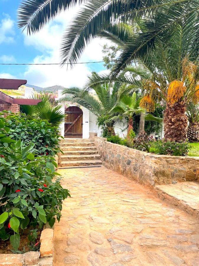 Dar Maria - Maison D'Hotes Aouchtame Bni Said Exteriér fotografie