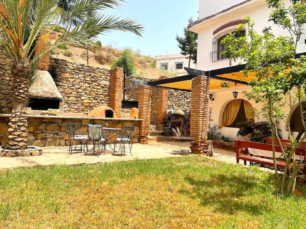 Dar Maria - Maison D'Hotes Aouchtame Bni Said Exteriér fotografie